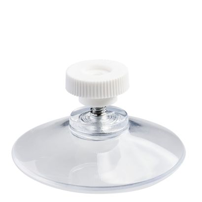 Ventose con dado zingrinato null | 40 mm | M4, 6 mm di lunghezza