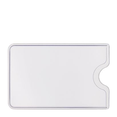 Custodie per carte di credito, trasparente 