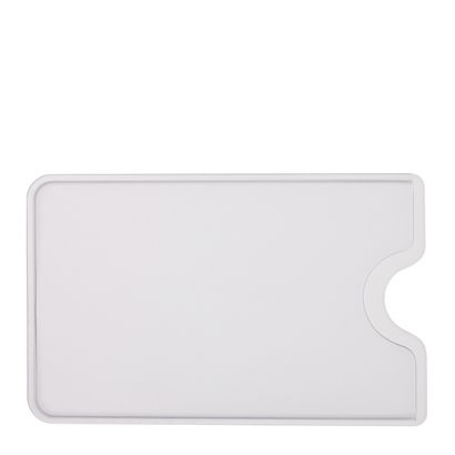 Custodie per carte di credito, trasparente null