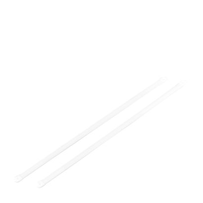 Linguette 148 mm, bianco 