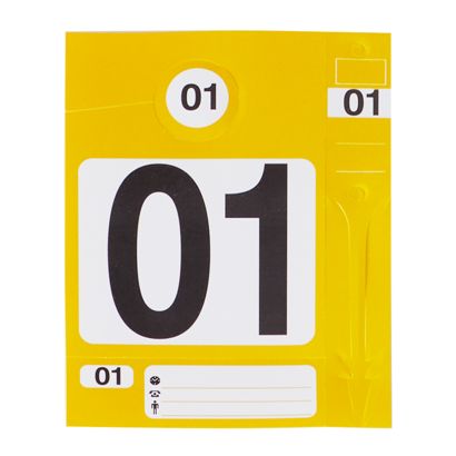 Kit d'identificazione veicolo null