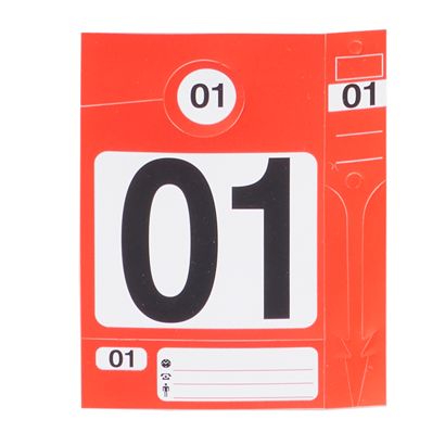 Kit d'identificazione veicolo null