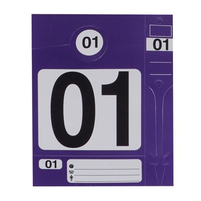 Kit d'identificazione veicolo null