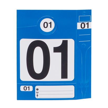 Kit d'identificazione veicolo null