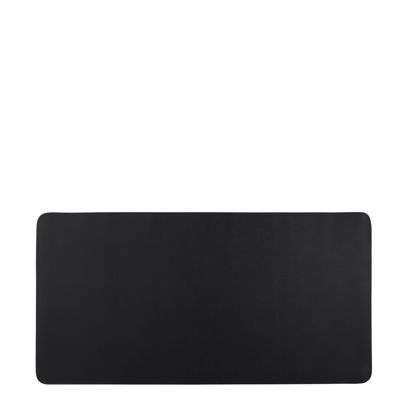Sottomano da scrivania in finta pelle 80 x 40 cm | null