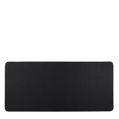 Sottomano da scrivania in finta pelle 90 x 43 cm | null