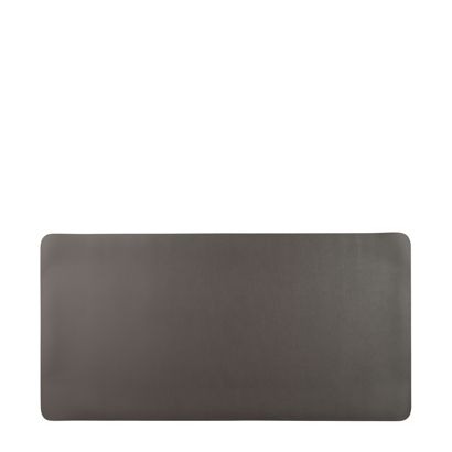 Sottomano da scrivania in finta pelle 80 x 40 cm | null