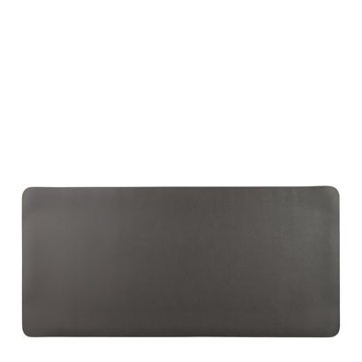 Sottomano da scrivania in finta pelle 90 x 43 cm | null
