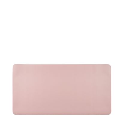 Sottomano da scrivania in finta pelle 80 x 40 cm | null