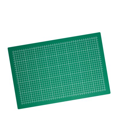 A4 tappetino da taglio in PVC doppio lato Non antiscivolo