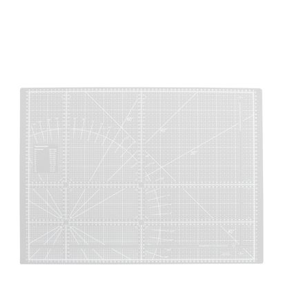 PATCHWORK Tappetino da taglio A2, autorigenerante, con reticolato 65 x 47,5 cm