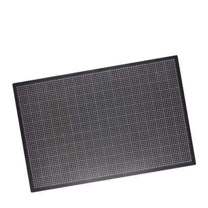 Tappetino da taglio A1, 90 x 60 cm, autorigenerante, con reticolato null