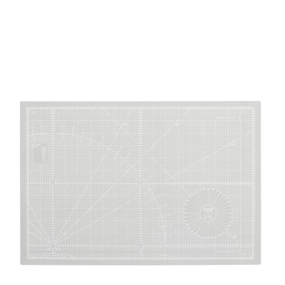 PATCHWORK Tappetino da taglio A1, autorigenerante, con reticolato 96,5 x 66 cm