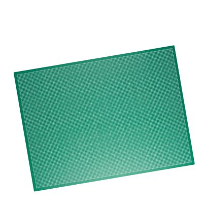 Tappetino da taglio, A0, 120 x 90 cm, autorigenerante, con reticolato null