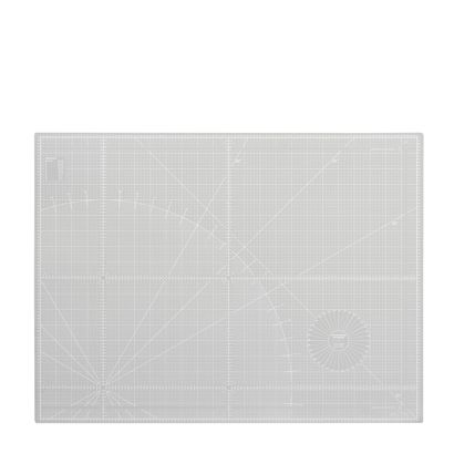 PATCHWORK Tappetino da taglio A0, autorigenerante, con reticolato 124 x 93 cm