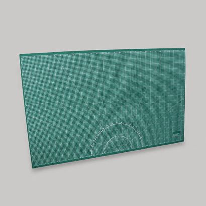 Tappetino da taglio XL, 150 x 90 cm, autorigenerante null