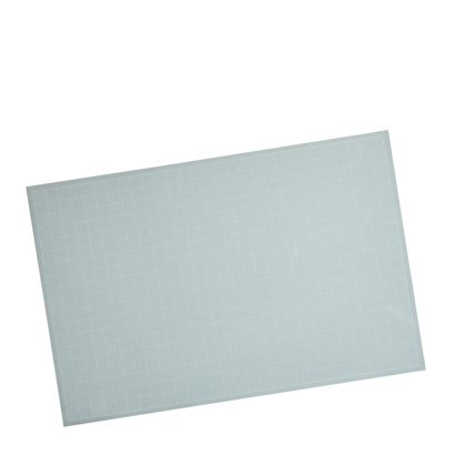 Tappetino da taglio grande, 150 x 100 cm, autorigenerante, con reticolato grigio 