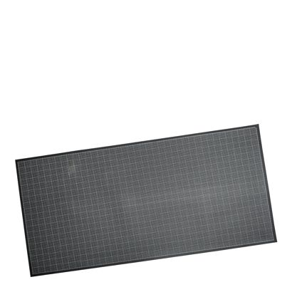 Tappetino da taglio XXL, 200 x 100 cm, autorigenerante, con reticolato null
