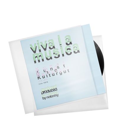 Buste per vinili 7" 