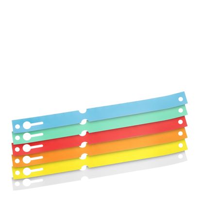 Portachiavi monouso, film HDPE 