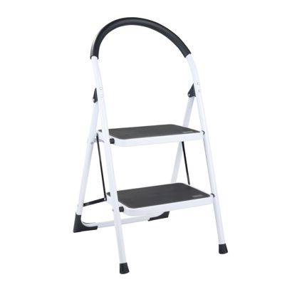 Scaletta pieghevole, 2 gradini 