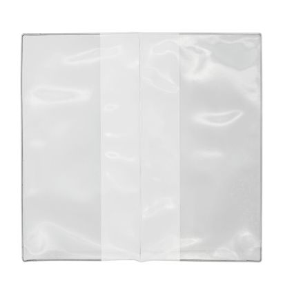 Custodie portabiglietti, 230 x 240 mm, per biglietti aerei, PVC morbido 180 µm 