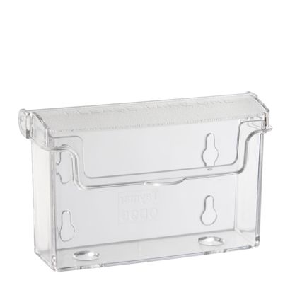Scatola porta biglietti da visita Outdoor, con coperchio 