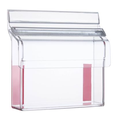 Scatola porta biglietti da visita Outdoor con coperchio 