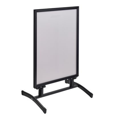 Cavalletto pubblicitario SPIDER A1, antivento, profilo da 32 mm 