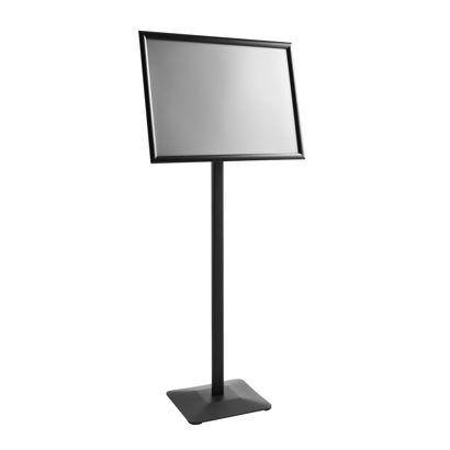 Espositore a leggio PREMIUM A2 con cornice a scatto 
