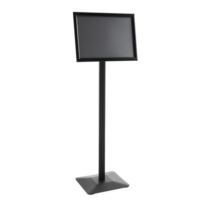 Espositore a leggio PREMIUM A3 con cornice a scatto 