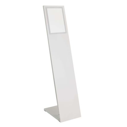 Espositore a leggio PLANAR A4 con cornice magnetica 