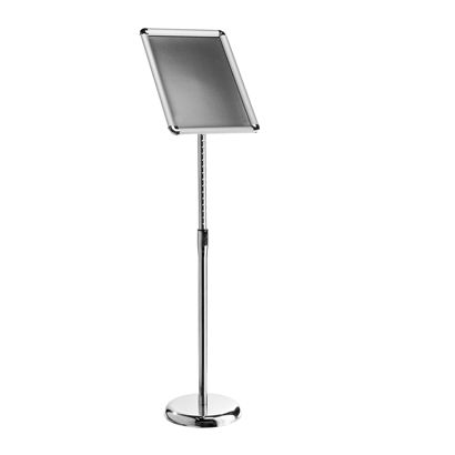 Espositore a leggio ELEVATE A3 di altezza regolabile con cornice a scatto 