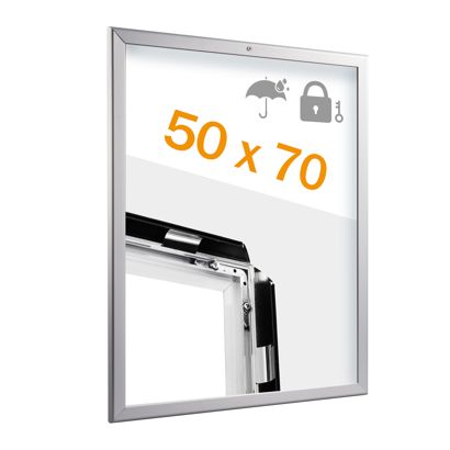 Cornice a scatto B2, chiudibile, impermeabile, 
