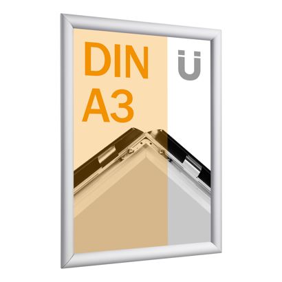 Cornice a scatto A3 magnetica 