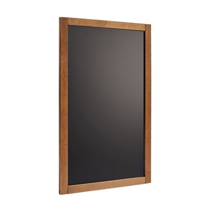 Lavagna in legno 47 x 79 cm