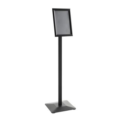 Espositore a leggio PREMIUM A4 con cornice a scatto null