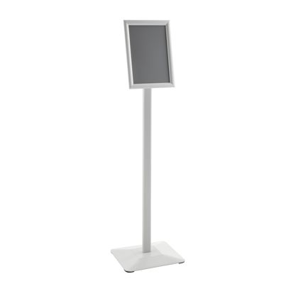 Espositore a leggio PREMIUM A4 con cornice a scatto null