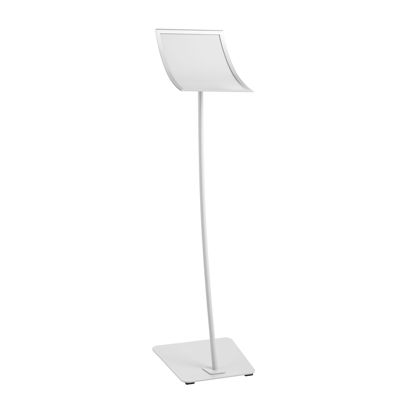 Espositore a leggio ARC A4 con cornice magnetica null