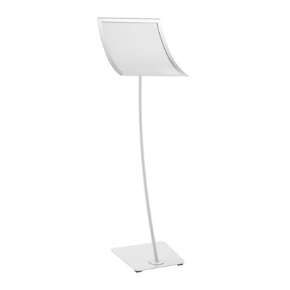 Espositore a leggio ARC A3 con cornice magnetica null