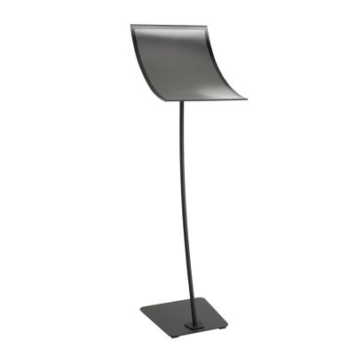 Espositore a leggio ARC A3 con cornice magnetica null