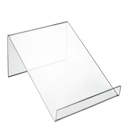 Leggio da tavolo, acrilico 150 x 205 mm