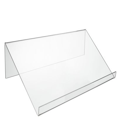 Leggio da tavolo, acrilico 300 x 205 mm 