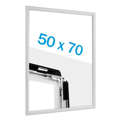 Cornice a scatto B2 standard null | null | 25 mm