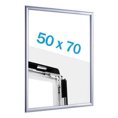 Cornice a scatto B2 standard null | null | 25 mm
