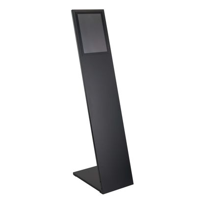 Espositore a leggio PLANAR A4 con cornice magnetica null