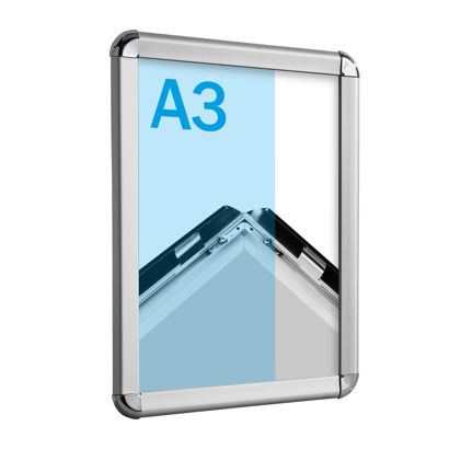 Cornice a scatto A3 standard null | null | 32 mm