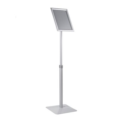 Espositore a leggio PREMIUM regolabile in altezza A4 con cornice a scatto null