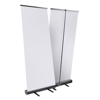 Roll Up Standard, senza stampa, 200 x 85 cm | null