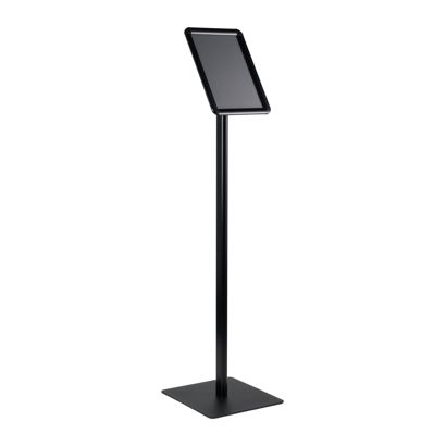 Espositore a leggio CLASSIC A4 con cornice a scatto null | null